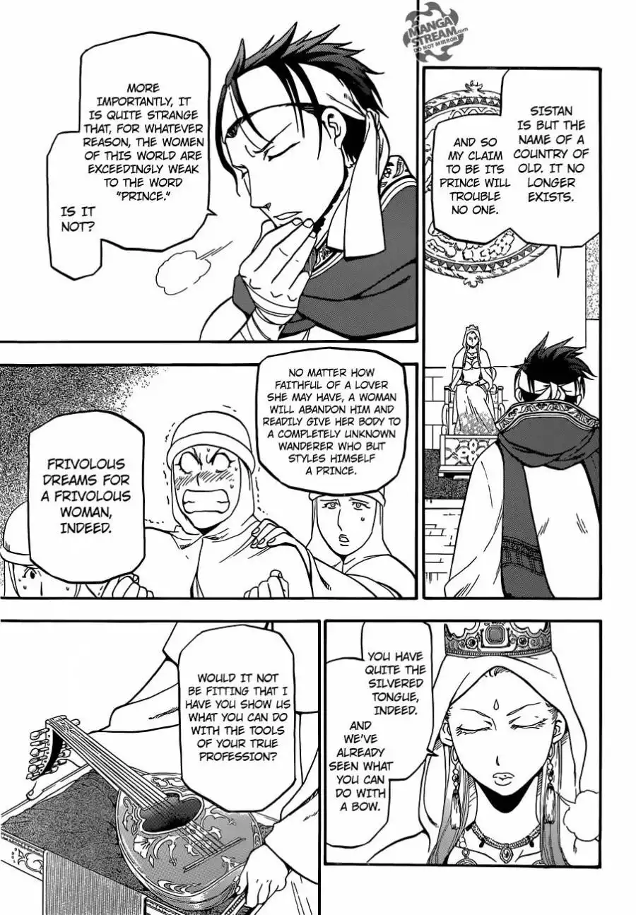 Arslan Senki (ARAKAWA Hiromu) Chapter 7 11